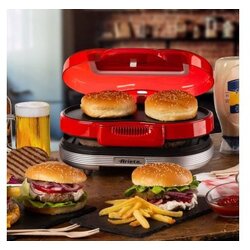 Ariete aparat za hamburgere C020500AR, crveni Cene