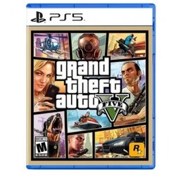GTA 5 PS5 Cene