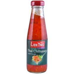 Lien Ying Sos Thai chilli 200ml Cene