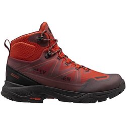 Helly Hansen Men's Cascade Mid-Height Hiking Shoes Patrol Orange/Black 44 Moški pohodni čevlji Cene