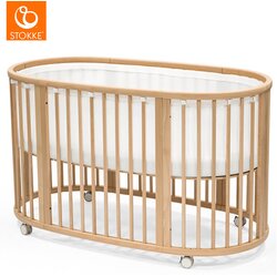 Stokke obroba za otroško posteljico sleepi™ bed v3 white Cene
