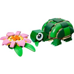 Lego LEGO® Creator Kornjača s cvijetom lopoča 31377 Cijene