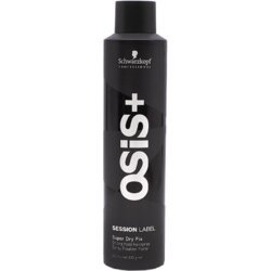 Schwarzkopf Professional osis +session label super dry fix lak za kosu 300ml Cene