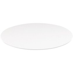 Waca Okrogel servirni krožnik 32xh3cm / bel / melamin, (20455553) Cene