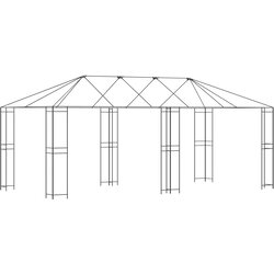 vidaXL 6 x 3 m Jeklo, (5000219013) Cene