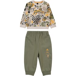Adidas Jogging komplet bež / žuta / kaki Cijene