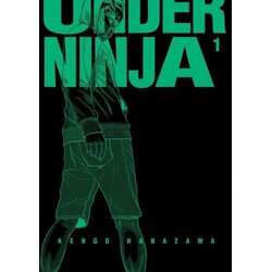 Denpa Books Kengo Hanazawa - Under Ninja, Vol. 1 Cene