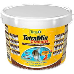 Tetra min granules 10L - granule za sve vrste slatkovodnih ukrasnih riba Cene