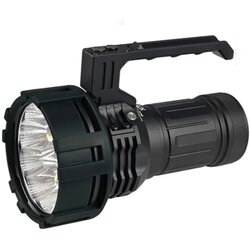 ACEBEAM X75 70.2 5000K Flashlight Black Cene
