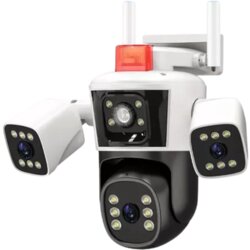  Trostruka Wi - Fi Kamera - IPC 360 Cene