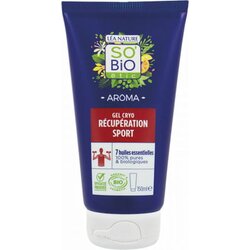 SO’BiO étic aroma menthol športni gel Cene