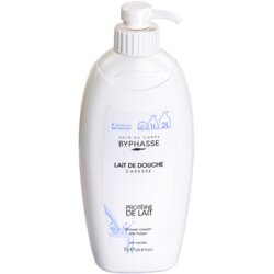Byphasse gel za tuširanje Milk Protein, 1 l Cene