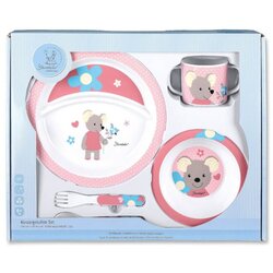 Sterntaler komplet jedilni set miška mabel Cene