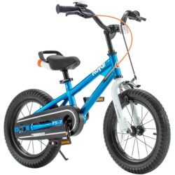 Royal Baby bmx 14" freestyle plavo (14) ( 290016-b ) Cene