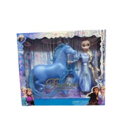 Frozen Lutka Elza i konj Nokk Cene