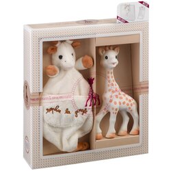 Vulli® poklon paket žirafa sophie sophisticated (grickalica i tješilica) Cijene