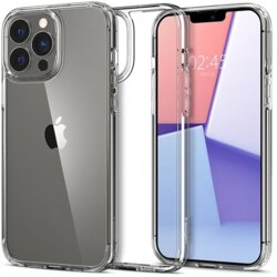 Spigen maska Ultra Hybrid za iPhone 14 Pro transparent Cene