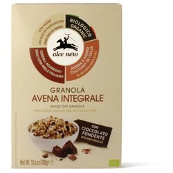 Oznake: Alce Nero Spazio Natura Alce Nero Bio granula s tamnom Äokoladom 300 g Cijene