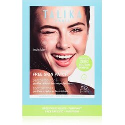 Talika Free Skin Patch lokalna njega protiv akni 25 kom Cene