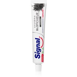 Signal White System zobna pasta za beljenje zob z aktivnim ogljem 75 ml Cene