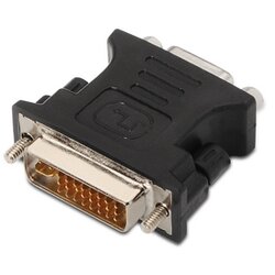 AISENS Dvi moški adapter - Vga ženski - A1180092, (21405954) Cene
