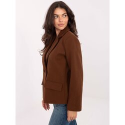 RUE PARIS Jacket-IT-KR-FL9559.02P-light brown Cijene