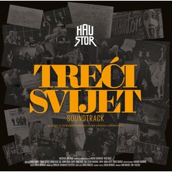 Vinyl LP HAUSTOR - TREĆI SVIJET / SOUNDTRACK (LP) Cene