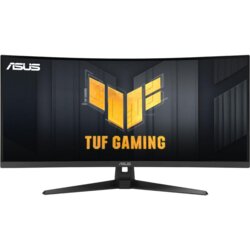 Asus TUF Gaming VG34VQ3B računalni monitor 86,4 cm (34") 3440 x 1440 pikseli UltraWide Quad HD LED Crno Cene