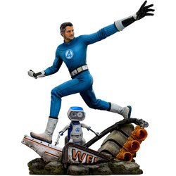 Fantastic Four Mr in HERBIE zbirateljski kip 26cm Cene