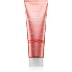 KUNDAL Protein Bonding Care Treatment kompleksna nega za suhe in poškodovane lase z vonjem Violet Muguet 250 ml Cene