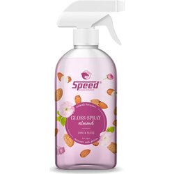 SPEED Sprej za sijaj MANDELJ - 500 ml Cene