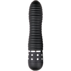 Easytoys Mini Vibe Collection love Diamond vibrator - crni Cene