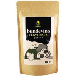 Oleum bundevino proteinsko brašno 400g Cene