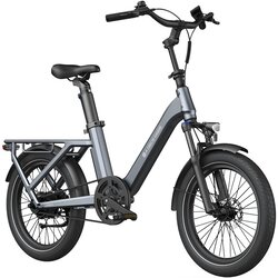 A DECE OASIS (ADO) Air ONE Pro, mestno tovorno električno kolo, sivo, (5000151565) Cene