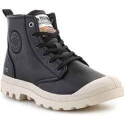 Palladium Visoke superge Pampa Hi Re-Vegan Leather 74378-008-M Black Črna Cene