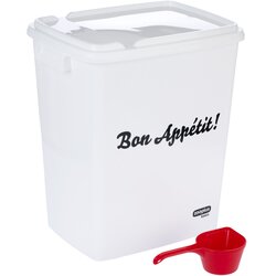 zooplus Basics spremnik za hranu - 10 l Cene