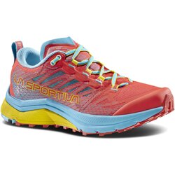 La Sportiva Tek & Trail Jackal II 56K402602 Hibiscus/Malibu Blue Rdeča Cene