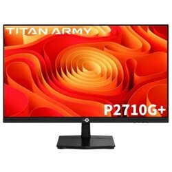TITAN ARMY P2710G+ gaming monitor 27" Full HD 200 Hz, Fast IPS Cene