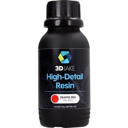 3DJAKE 8K High-Detail Resin Traffic Red - 500 g Cijene