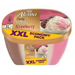 ALOMA Sladoled 3in1 Classic 3000ml Cene