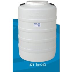  Bure 200 l pritiskivač + slavina Cene
