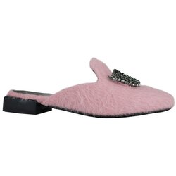 Thewhitebrand Nogavice Loafer wb pink Rožnata Cene