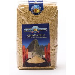 BioKing Bio amarant Cene