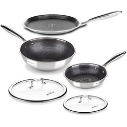 Rosmarino 5-delni set posod HexaPro, (5000257800) Cene