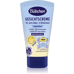 Bübchen Sensitive Sun Lotion SPF 50+ zaščitni losjon za sončenje za otroke SPF 50+ 50 ml Cene