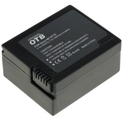 OTB baterija NP-F70 / NP-FF71 za sony DCR-HC1000 / DCR-IP5 / DCR-PC350, 1400 mah kompatibilna Cene