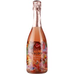 Valdo Spumanti Prosecco Valdo Aquarius Rose Brut Cene