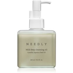 NEEDLY Mild Cleansing Oil čistilno olje za odstranjevanje ličil 240 ml Cene