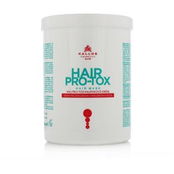 Kallos Cosmetics hair Pro-Tox maska za oštećenu kosu 275 ml Cene