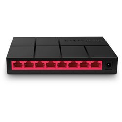 Mercusys MS108G(EU) 8-Port gigabit desktop switch Cene